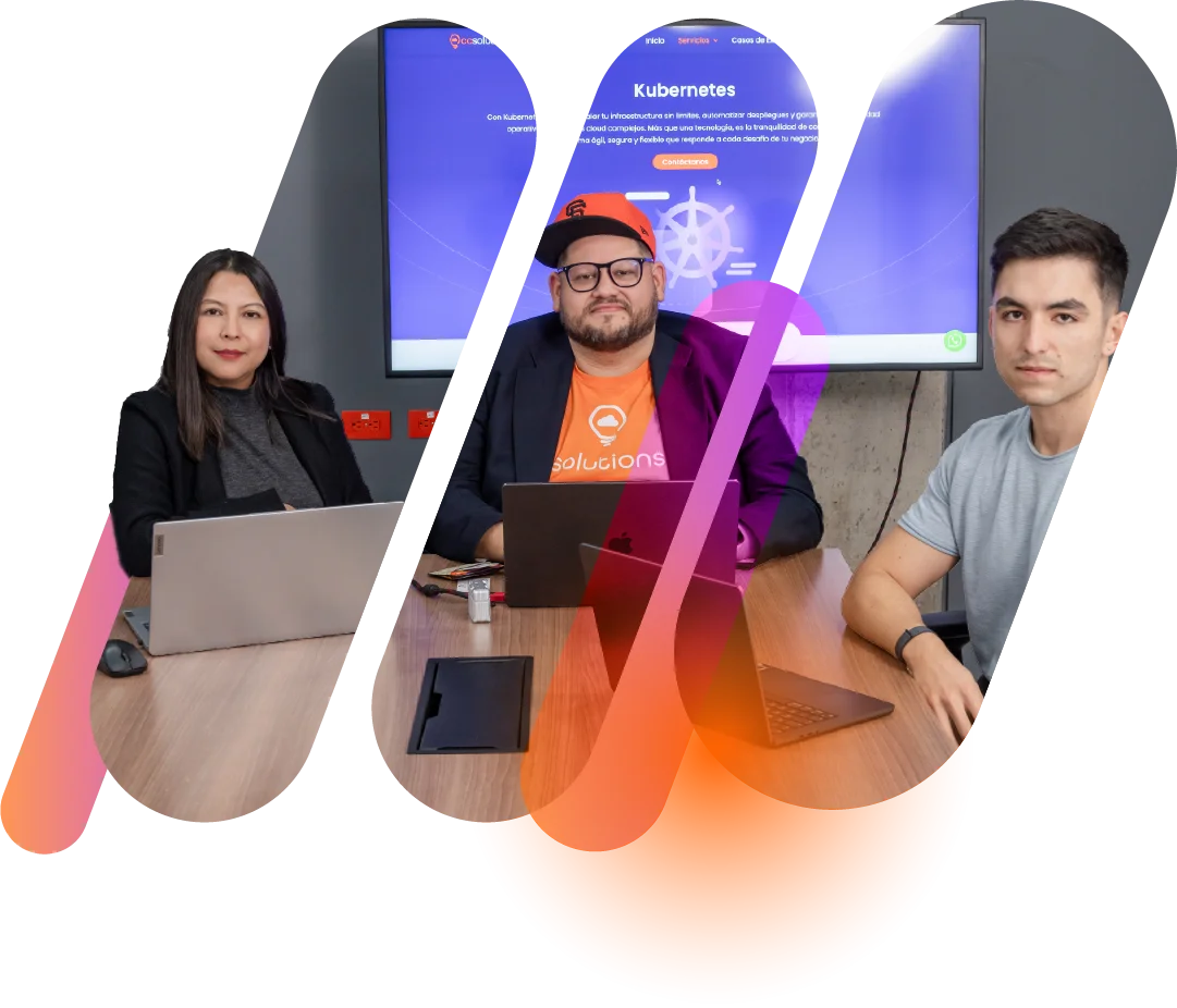 CCSolutions.io - IA y Cloud